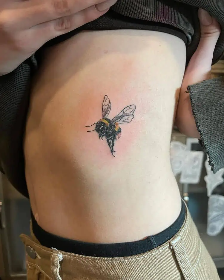 I have an obsession with bees and want some tattoo advice!! : r/tattooadvice