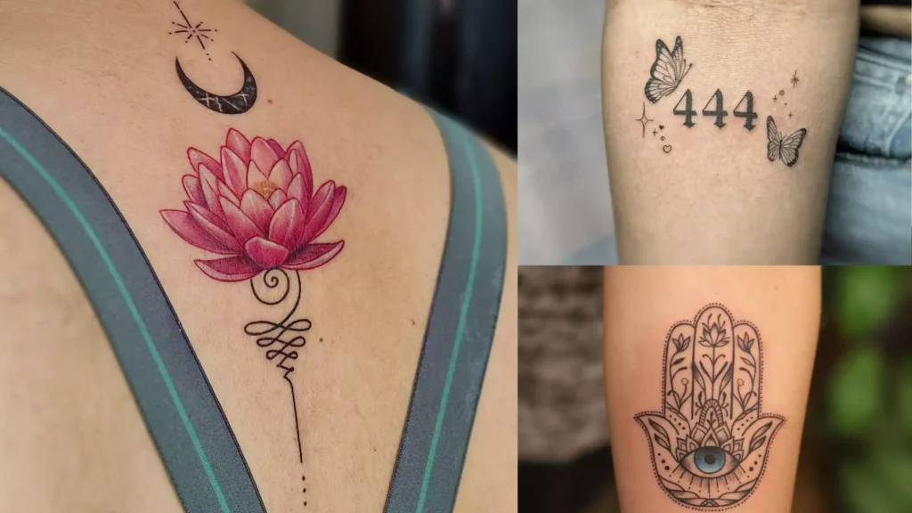 53 Inspiring Spiritual Tattoos With Meaning In 2025