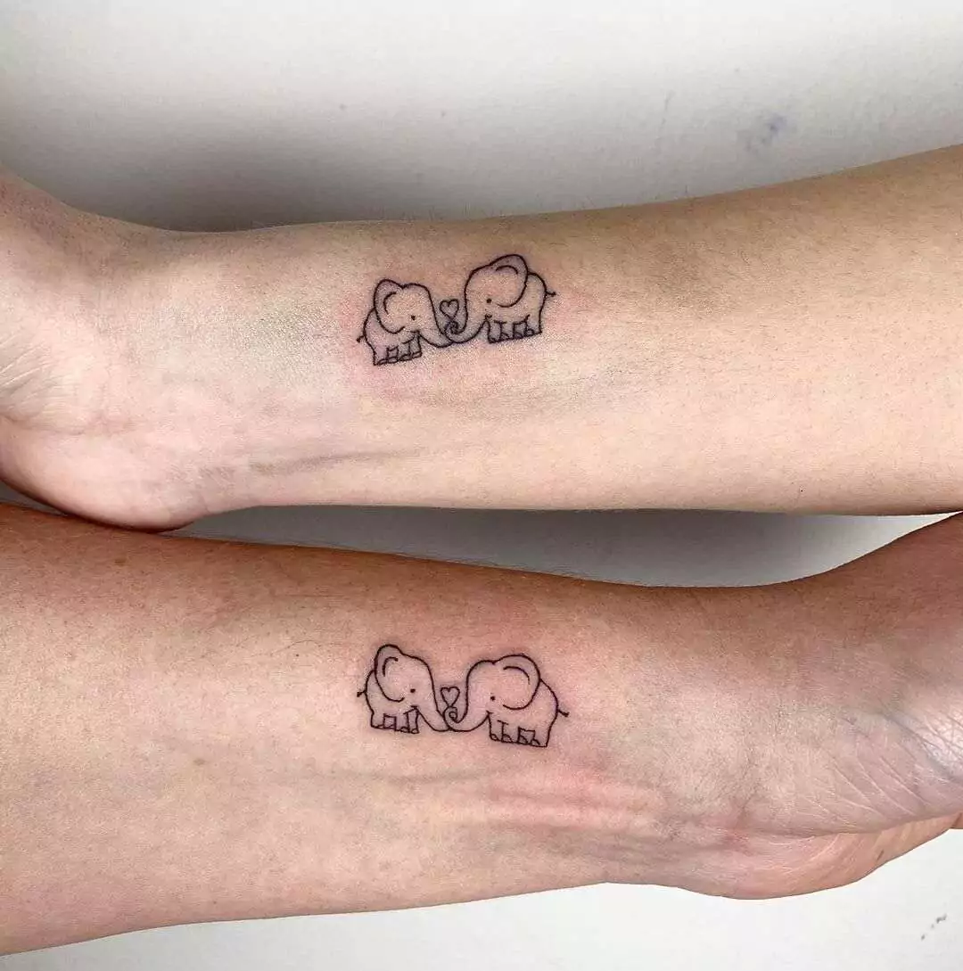 88 Awesome Elephant Tattoos With Meaning In 2024